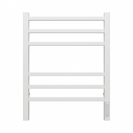 Ватикан П6 450х600 электро КС 9003 матовый  ( new встроен диммер) Полотенцесушитель TERMINUS Евпатория - фото 2