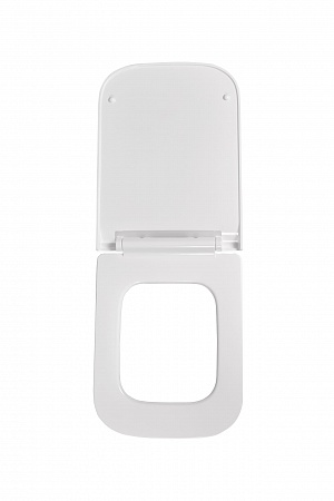 Сиденье для унитаза Terminus Ното цвет белый Евпатория - фото 3