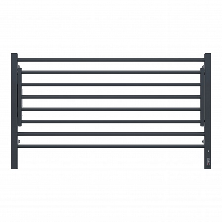 Горизонт П8 1000х600 электро КС ЧЕРНЫЙ МУАР (sensor quick touch) Полотенцесушитель TERMINUS Евпатория - фото 2 Горизонт П8 1000х600 электро КС ЧЕРНЫЙ МУАР (sensor quick touch) Полотенцесушитель TERMINUS Евпатория - фото 2