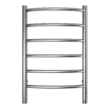 Классик П6 400х650 Электро (quick touch) Полотенцесушитель TERMINUS Сатин Евпатория - фото 2